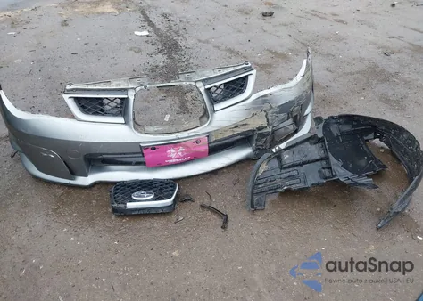 2007 Subaru Impreza 2.5I из США, поврежденный, VIN JF1GD61617H516524